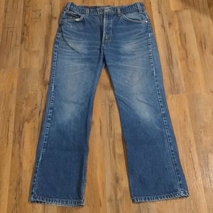 Levi's 517 bootcut jeans